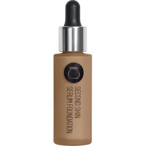 Nilens Jord Second Skin Serum Foundation 28 ml - No. 555 Chai