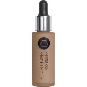 Nilens Jord Second Skin Serum Foundation 28 ml - No. 569 Caramel