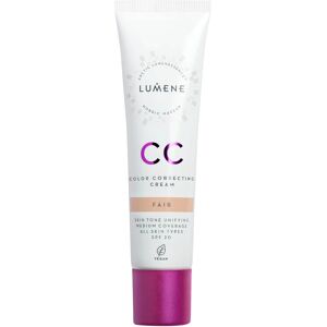 Lumene Color Correcting CC Cream SPF 20 30 ml - Fair