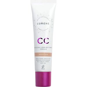 Lumene Color Correcting CC Cream SPF 20 30 ml - Medium