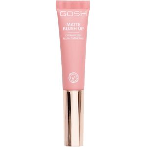 GOSH Copenhagen GOSH Matte Blush Up Cream Blush 14 ml - 002 Dusty Rose