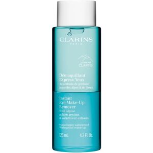 Clarins Instant Eye Make-up Remover Waterproof 125 ml