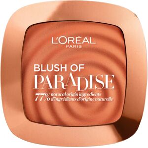 LOreal Paris L'Oreal Paris Cosmetics Blush of Paradise 9 gr. - 01 Life is a Peach