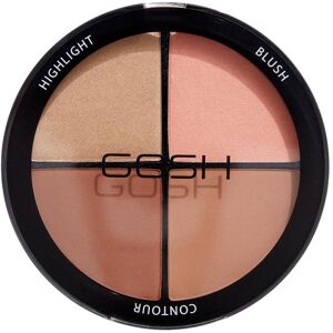 GOSH Copenhagen GOSH Contour'n Strobe Kit 15 gr. - 002 Medium