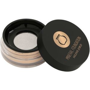 Nilens Jord Mineral Foundation Loose 9 gr. - No. 518 Caramel