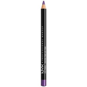 NYX Professional Makeup NYX Prof. Makeup Slim Eye Pencil 1,1 gr. - Purple