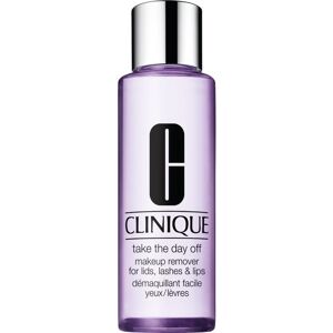 Clinique Take The Day Off Makeup Remover For Lids, Lashes & Lips 200 ML (Limited Edition)