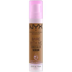 NYX Professional Makeup NYX Prof. Makeup Bare With Me Concealer Serum 9,6 ml - Camel