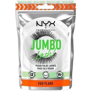 NYX Professional Makeup NYX Prof. Makeup Jumbo Lash! Vegan False Lashes 10 gr. - 05 Ego Flare