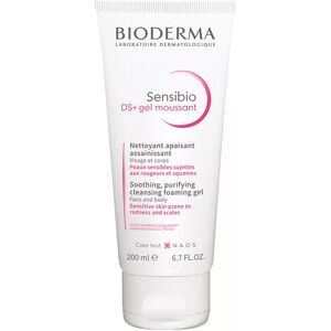 Bioderma Sensibio DS+ Gel Moussant 200 ml