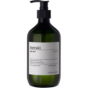 Meraki Hand Soap Linen Dew 490 ml