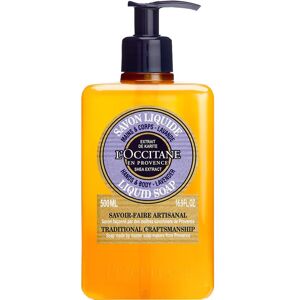 LOccitane L'Occitane Shea Hand & Body Liquid Soap 500 ml - Lavender