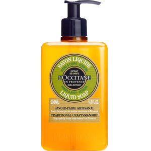 LOccitane L'Occitane Shea Hand & Body Liquid Soap 500 ml - Verbena