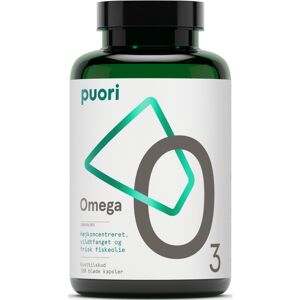 Puori Omega-3 O3 - 180 Pieces