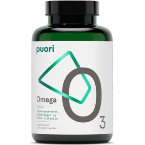 Puori Omega-3 O3 - 120 Pieces