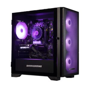 SharkGaming Max Bite Ultimator Gaming PC