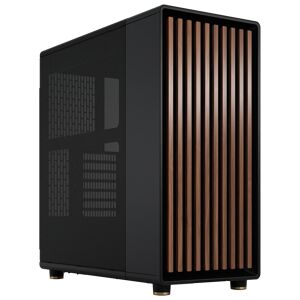 Fractal Design North Charcoal Black Kabinet