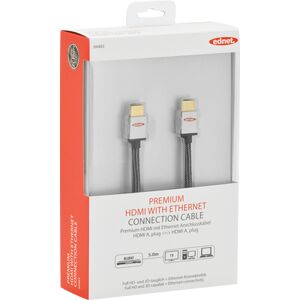 Ednet HDMI kabel 5m