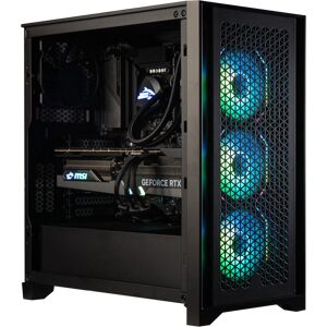 SharkGaming Shark Brutality Gaming PC