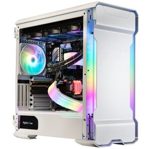 SharkGaming White Shark Megalodon Gaming PC