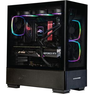 SharkGaming Shark Bloodlust Gaming PC