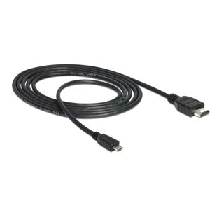 Deepcool Delock MHL Micro USB male > High Speed HDMI 3M Kabel