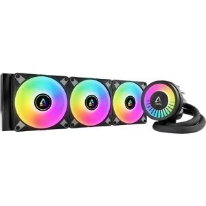 Arctic Liquid Freezer III - 360 A-RGB (Black)