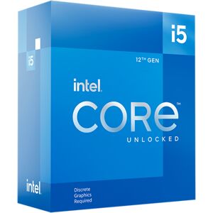 Intel Core i5-12400F Box Processor