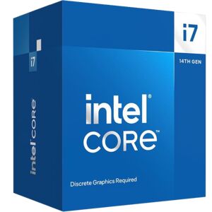 Intel Core i7-14700F Processor Tray