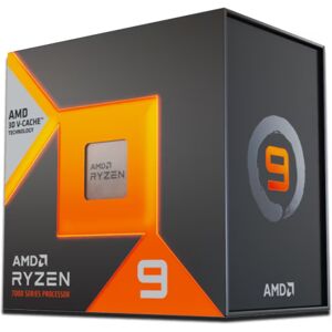 AMD Ryzen 9 7950X3D Processor