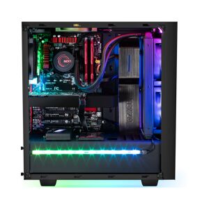 NZXT HUE STRIPS, RGB & Fan Controller