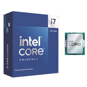Intel Core i7-14700KF Tray