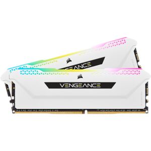 Corsair VENGEANCE RGB PRO SL White 2x8GB 3200Mhz DRR4