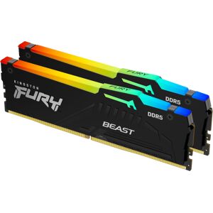 Kingston Fury Beast RGB DDR5 5600MHz 2x8GB RAM