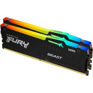 Kingston FURY Beast RGB DDR5 5600 MHz 2x32GB RAM