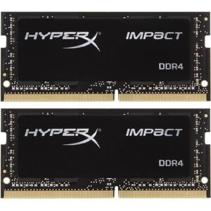 Kingston Fury Impact 2x16GB DDR4 3200MHZ SODIMM RAM