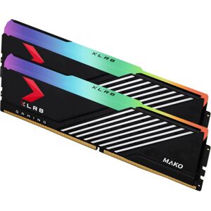 PNY XLR8 2x16GB DDR5 6400MHz RGB RAM