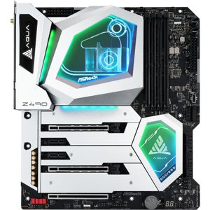 ASRock Z490 AQUA Bundkort