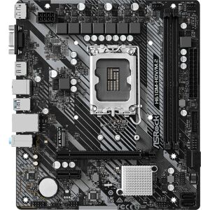 ASRock H610M-HDV/M.2 R2.0 Bundkort