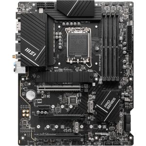 MSI PRO Z790-P DDR5 WIFI Bundkort