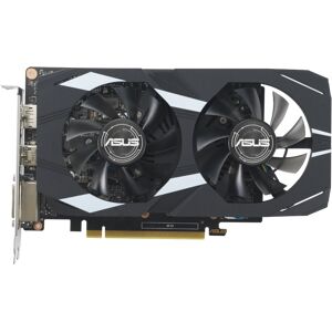 ASUS DUAL GTX 1650 O4GD6 P EVO Grafikkort