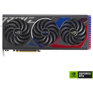 ASUS GeForce RTX 4070 SUPER ROG STRIX OC 12GB Grafikkort