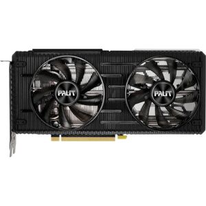 Palit Geforce RTX 3060Ti DUAL 8G LHR Grafikkort