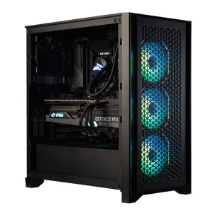 SharkGaming Mighty Shark Ultimator Gaming PC