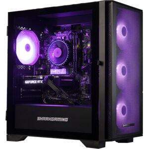 SharkGaming Max Bite Ultimator Gaming PC