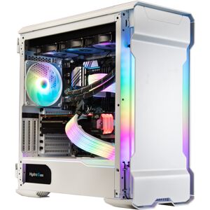 SharkGaming White Shark Megalodon Gaming PC