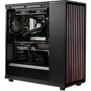 SharkGaming Mighty Deep Blue Gaming PC