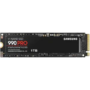 Samsung 990 PRO M.2 NVMe SSD 1TB