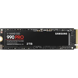 Samsung 990 PRO M.2 NVMe SSD 2TB