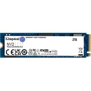 KINGSTON NV2 2000GB M.2 2280 NVMe SSD